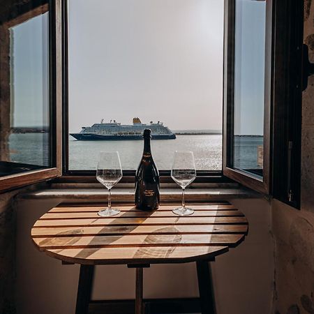 シラクーサL'Alba E Il Tramonto Vista Mareアパートメント エクステリア 写真