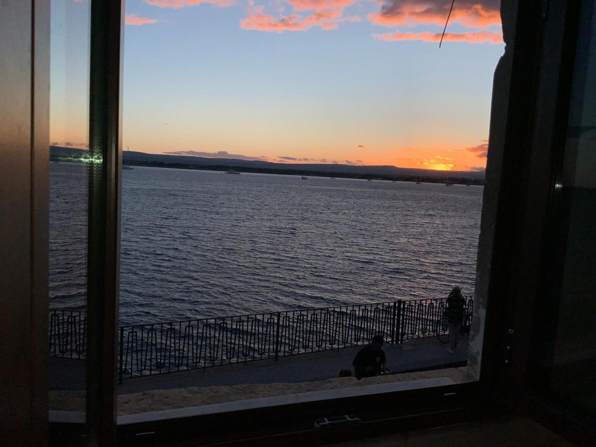 シラクーサL'Alba E Il Tramonto Vista Mareアパートメント エクステリア 写真